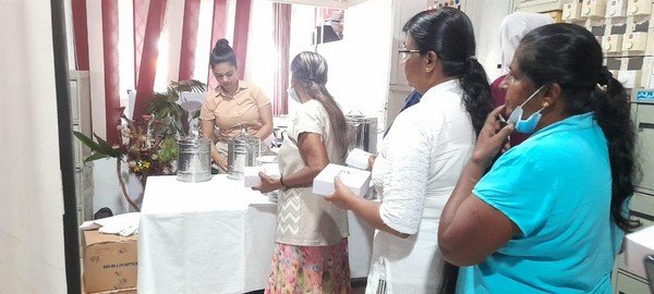 A legal clinic and awareness program at Homagama (2023-06-23) 